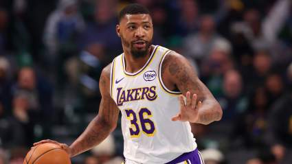 Marcus Smart Shows Why Lakers Trust Him After Injury Scare