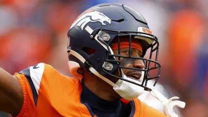 Broncos Free-Agent Pitch Lands All-Pro WR After Intriguing Report Surfaces