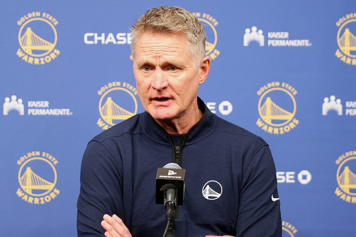 Steve Kerr, Warriors, Giannis Antetokounmpo, Giannis trade