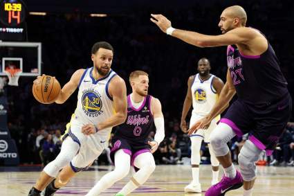 Stephen Curry Offers Concerning Injury Update After Warriors Win