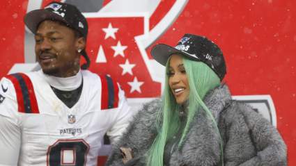 Stefon Diggs Makes Shock Mike Vrabel Claim After Patriots Reach Super Bowl