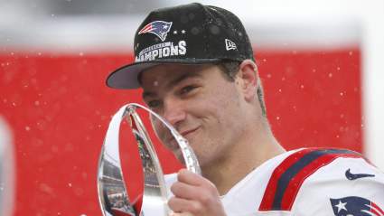 Patriots HC Mike Vrabel Shares Latest Drake Maye Update After Missed Practice