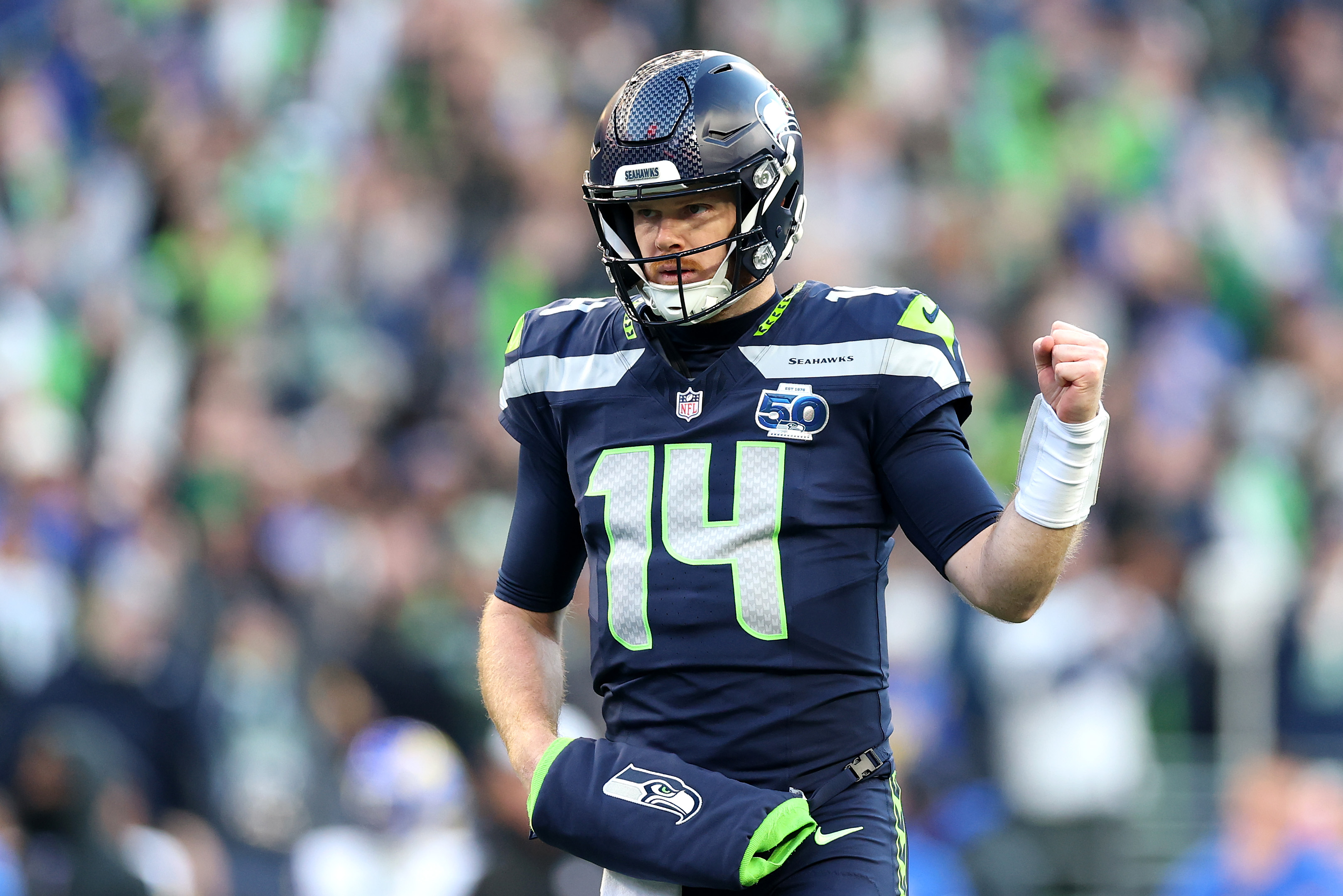 Seahawks announce Super Bowl uniform choice ahead of Patriots showdown.