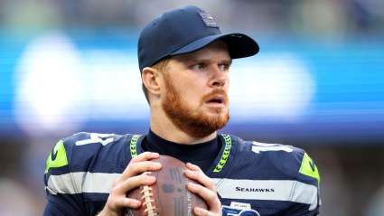 Sam Darnold Isn’t Motivated By Spite