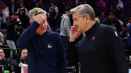 Steve Kerr Responds After ICE Shooting Overshadows Warriors Win