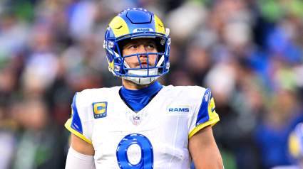 Ex-Lions QB Matthew Stafford Gets Significant Retirement Update