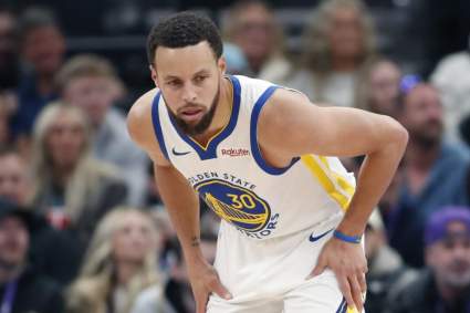 Warriors Get Major Stephen Curry Injury Update After Pistons Loss