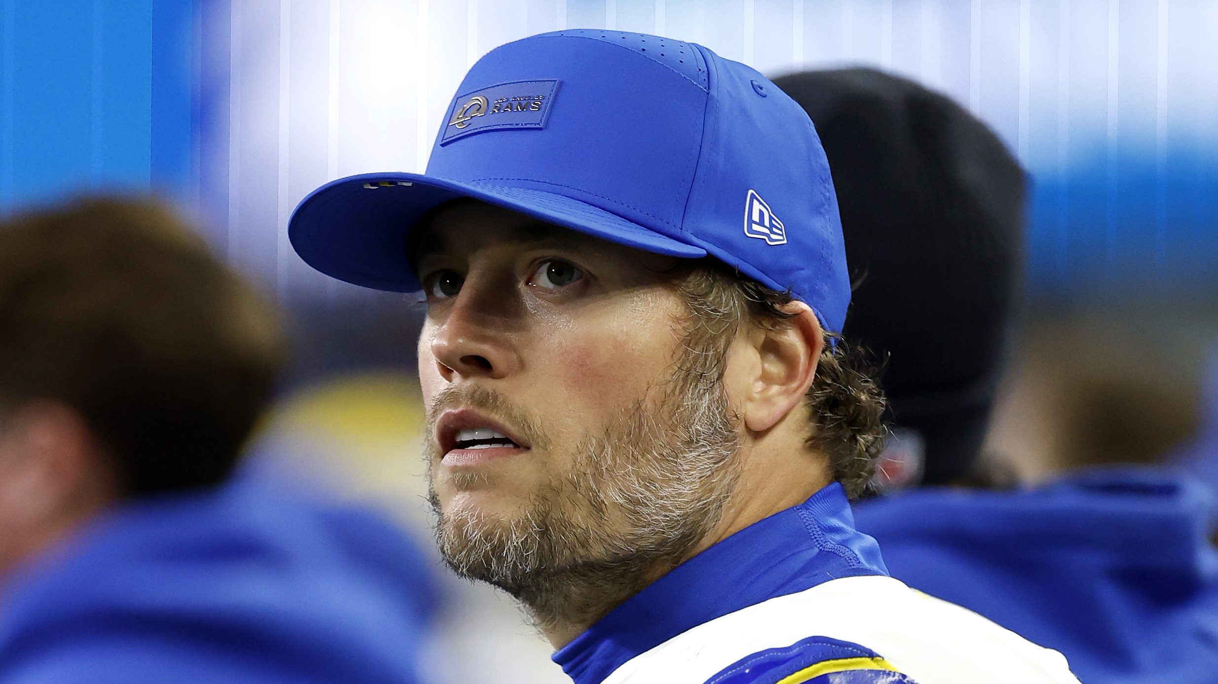 Matthew Stafford Los Angeles Rams