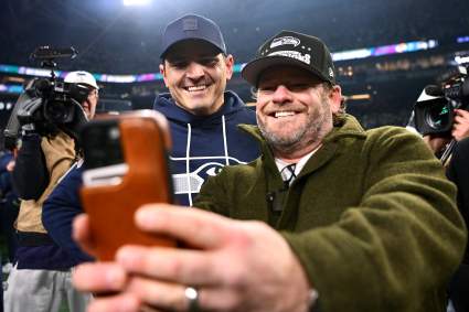 Seahawks Get National Praise of Mike Macdonald Ahead of Super Bowl