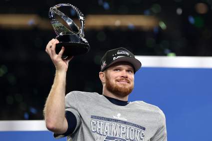 Seahawks’ Sam Darnold Heads to Super Bowl as Vikings Fire GM Who Let Him Walk