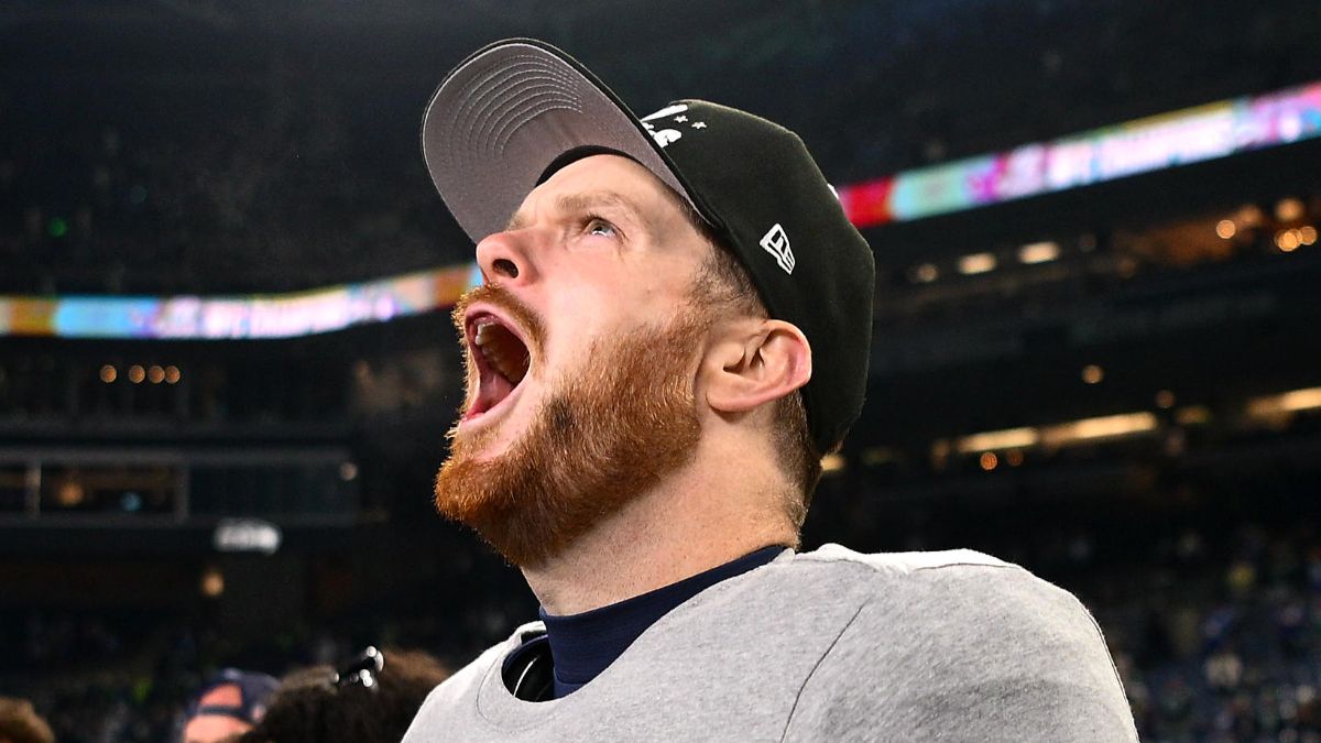 Patriots personality slams Seahawks before the Super Bowl; details.