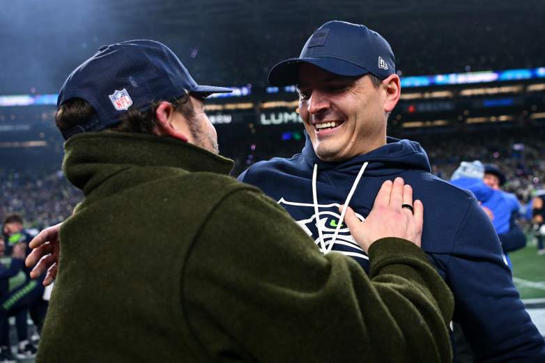 John Schneider, Mike Macdonald