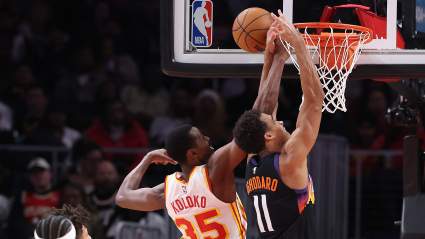 Recent Two-Way Signee Spreading Wings with Hawks