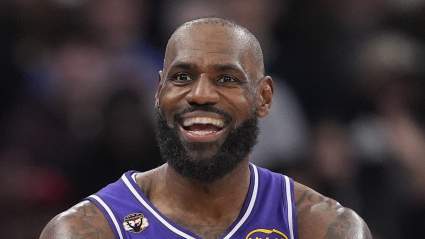 Lakers Get Unexpected Update on LeBron James’ Future