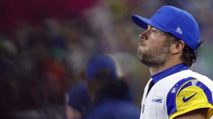 Former Detroit Lions Insider Throws Matthew Stafford Under The Bus