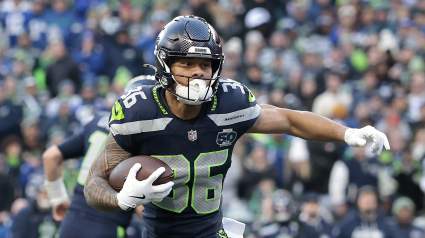 Seahawks HC Mike Macdonald Sends Strong Message on George Holani Ahead of Super Bowl