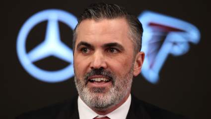 Falcons HC Kevin Stefanski Addresses Baker Mayfield, Browns Drama