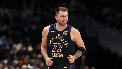 Lakers’ Luka Doncic Offers Honest Advice to Young Players Inspired by His Game