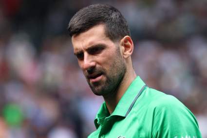 Novak Djokovic Snaps at ‘Disrespectful’ Sinner-Alcaraz Question