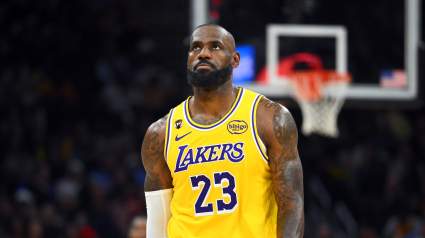 Lakers’ Jeanie Buss Signals End of LeBron James Era, Saying No ‘Indication’ of Return