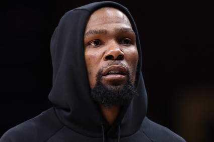 Kevin Durant Doesn’t Want Warriors Or Thunder Jersey For HOF