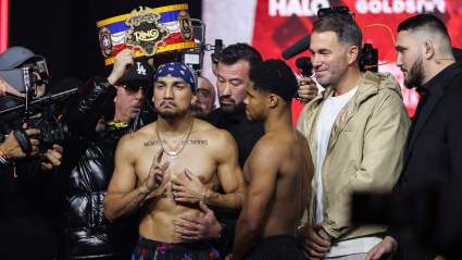 Teofimo Lopez vs. Shakur Stevenson: Records, What to Know, Odds, How to Watch