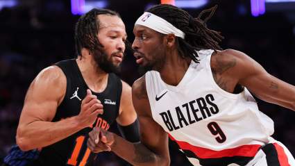 Knicks Coach Credits Jalen Brunson For One Underrated Aspect Amid Team’s Win Streak