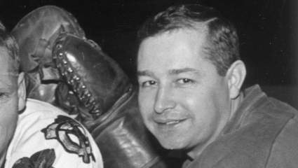 Red Wings Hall of Fame Goaltender Dies at 94