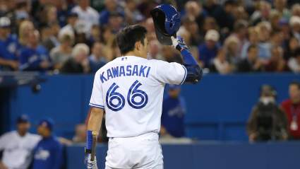 Blue Jays Fan Favorite Still Playing Into His 40s
