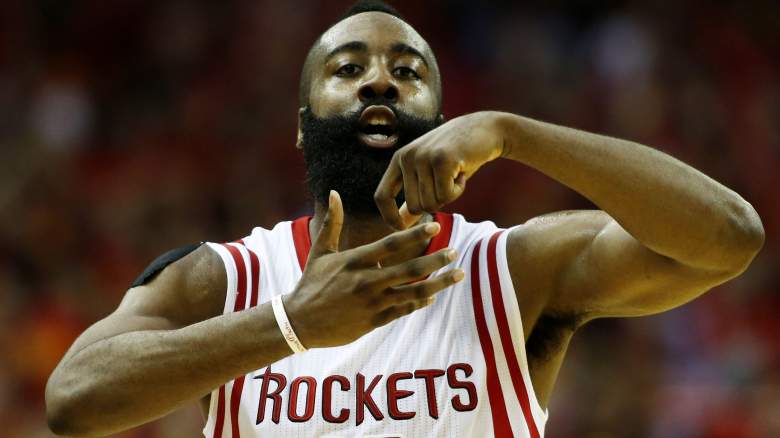 James Harden