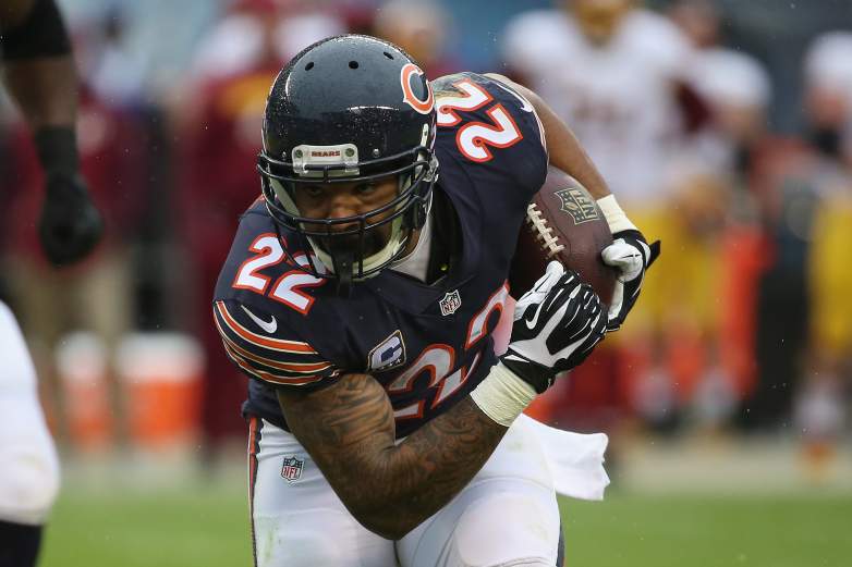 Matt Forte