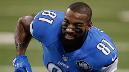 Former Detroit Lions WR Calvin Johnson Makes Major Admission