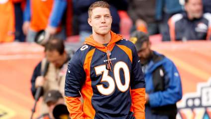 Super Bowl Champion WR Ed McCaffrey Compares CMC to Broncos Hall of Famer