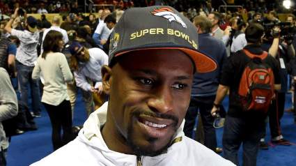 Former Broncos Super Bowl Winner Accused of Attacking Woman: Report