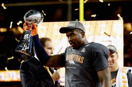 Super Bowl 50 MVP Sends Major Hint at Broncos Reunion