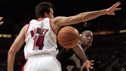 Former Blazers Center Plans to Run for Governor, Again