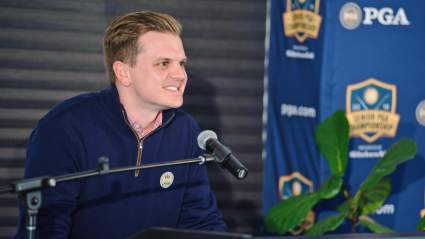 PGA Championship Faces Leadership Change With Tournament Nearing