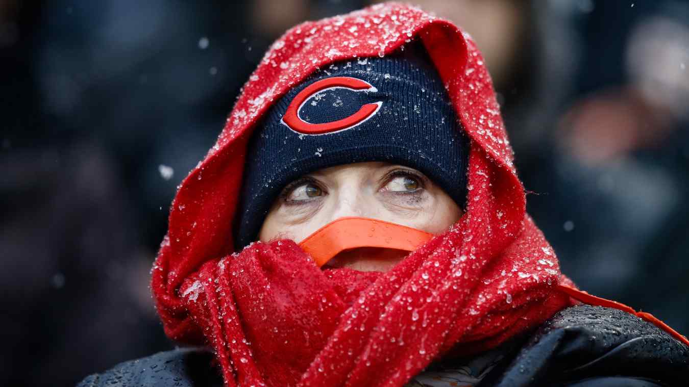 Bears Rams Weather Weather Forecast Expected to Play Significant Role in Bears-Rams Game