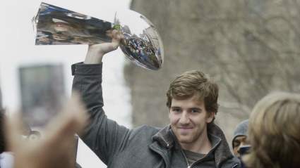 Giants Legend Eli Manning Gets Verdict on 2026 Hall of Fame Status