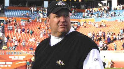 Ravens Interviewing Rex Ryan Favorite for DC Job: Report