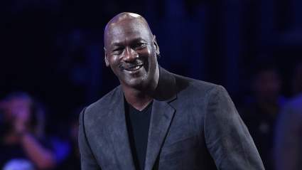 Michael Jordan Honors Derrick Rose Ahead of Bulls Jersey Retirement