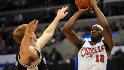 Al Thornton is Still Getting Buckets Aged 42