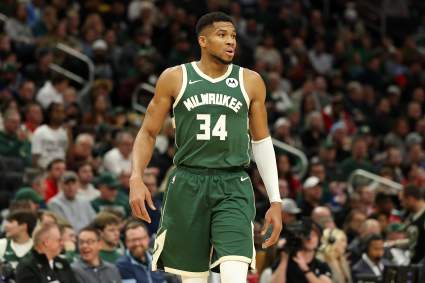 Nets Have Serious Trade Package Ready For Giannis Antetokounmpo