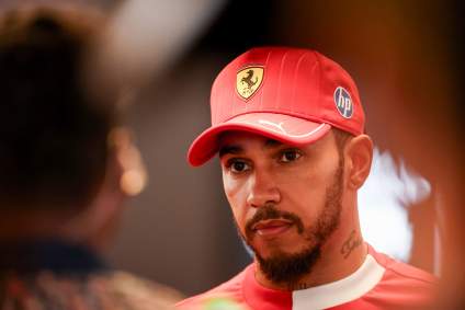 Lewis Hamilton Makes Blunt Charles Leclerc Wedding Confession