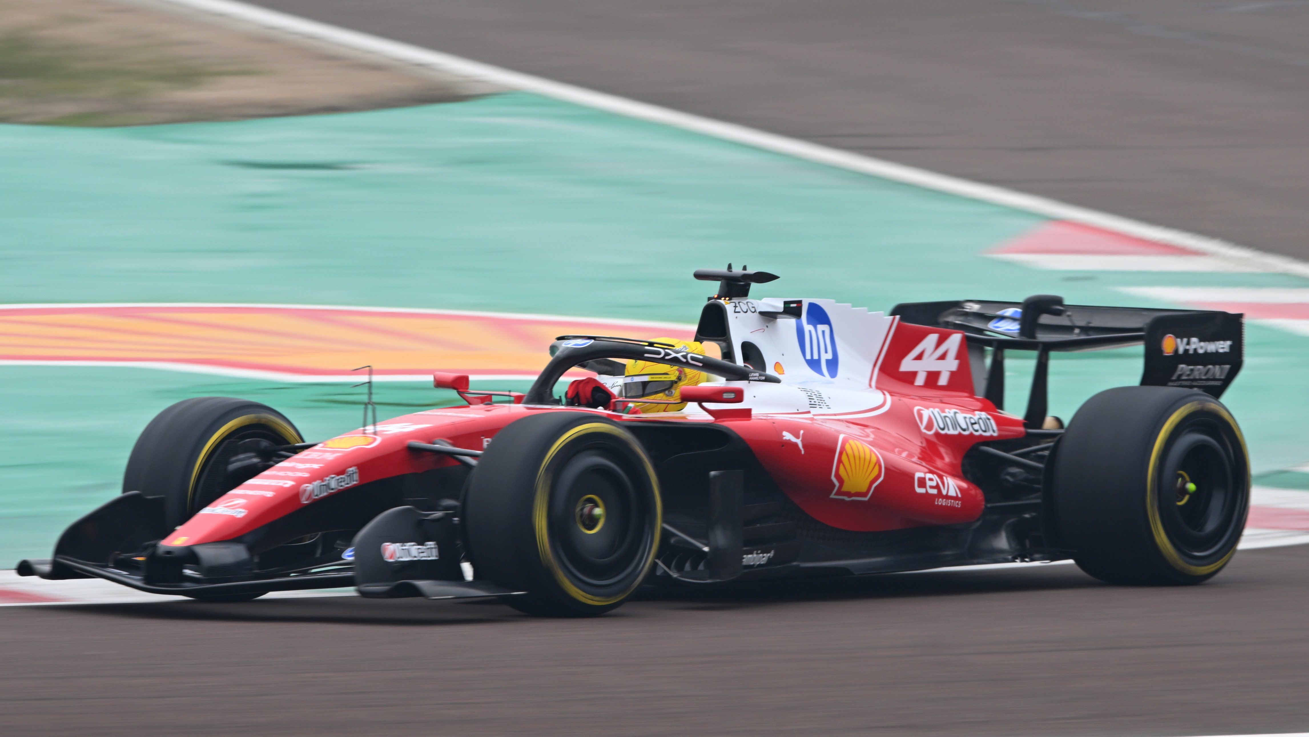 Ferrari SF-26 Stops Mid-Shakedown at Fiorano