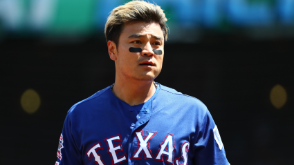Rangers Writer Makes Rare Hall of Fame Case for Shin-Soo Choo