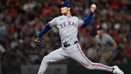 Rangers Still Need Bullpen Help