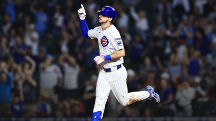 Cubs Facing Growing Risk of Losing Kyle Tucker