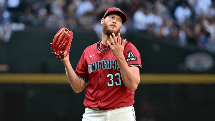 Diamondbacks Could Get Major Bullpen Boost Sooner Than Expected