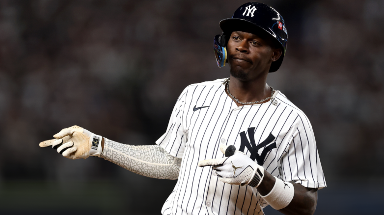 Yankees infielder Jazz Chisholm commits to play for Great Britain in the World Baseball Classic amid trade speculation.